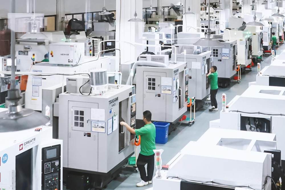 深圳嘉立创 以“小批量”撬动“大生产”，领跑硬件智造新浪潮