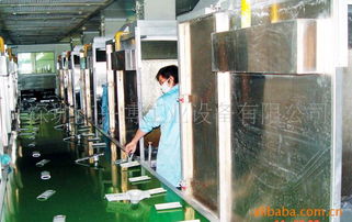 深圳市兴博工业设备涂装机产品列表图文设计制作方案