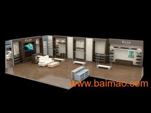 兰州专业服装展柜指南 优选厂家、价格解析与图文设计制作全攻略